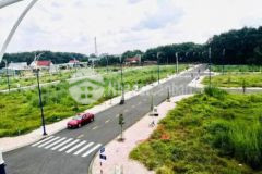 Đất chơn thành thổ cư mặt tiền đường lớn khu dâncư