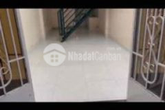 Bán gấp nhà hẻm 3m đường tây thạnh p tây thạnh t