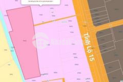 Nhà vườn 9 000 m2 an phú củ chi cách tl15 100 mét