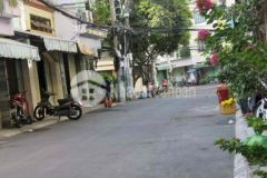 Bán nhà mặt tiền 43 đường 16