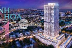 Căn hộ cao cấp view biển nha trang sắp bàn giao