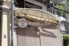 Nhà cấp 4 mặt tiền kinh doanh cư xá ra đa p13 q6