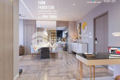 Cần bán căn hộ 105m2 view biển chỉ 1 7 tỷ 30