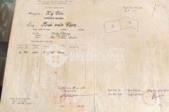 Bán lô đất tại xóm trang trên hợp phong cao phong