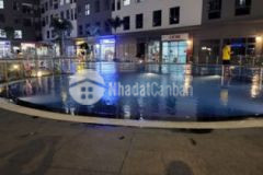 Bán căn 2pn ban công nhìn ra hồ bơi công viên