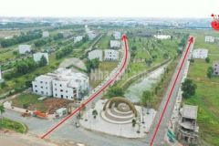 Đất làng sen 103m2 sổ sẵn chỉ 1 2 tỷ