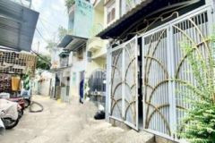 Nhà bán trung tâm quận phú nhuận