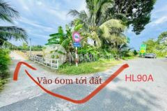 Bán đất mỹ lương mỹ phong tp mỹ tho