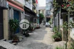 Nhà hẻm ô tô đường số 8 phường 11 gò vấp