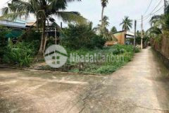 Ngộp lắm 7x23 thổ cư 3 mặt tiền bìnhlãng t tru