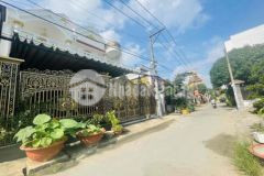 Đất 5 5x18m mặt tiền thạnh lộc 48