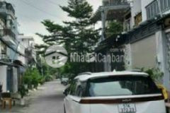 Nhà 56m2 3tầng hẻm 6m tân hòa đông bình tân 5 1tỷ