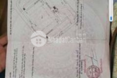 Chung cư 45m2 hưng phú sổ đỏ còn mới