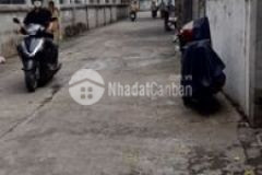 Cần bán nhà đường nguyên hồng shr chính chủ