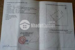 Bán đất phường hưng bình ngõ đường trường tiến