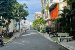 Hẻm nhựa 8m cống lỡ 4 tầng dân trí cao 8 2 tỷ