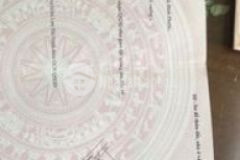 Chính chủ có đất sát kcn cần bán gấp bao sổ