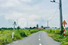 Bán lỗ lô đất thổ cư tại thị trấn đất đỏ