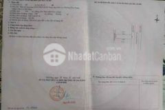 Bán đất đg kiều phụng hướng đông đầu đg