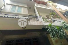 Nhà bán đg an dương vương p4 q5