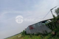 Bán đất thạch long mặt quốc lộ 45 rộng 7m cực đẹp