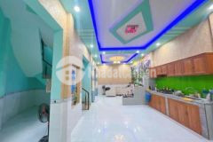 Bán nhà 1trêt1lầu phường hố nai dt 120m2 giá 1 4ty