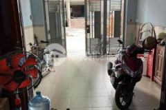 Nhà mặt tiền kinh doanh p14 gò vấp 5tầng 4 2x18 5
