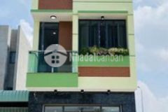 Giảm giá bán nhà phố cao cấp trung tâm tp dĩ an