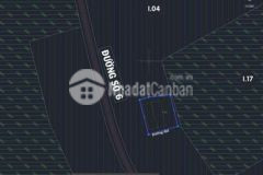 Cần bán miếng đất quy hoạch khu dân cư hiện hữu