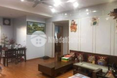 Chính chủ bán căn hộ góc 77m2 kdt thanh hà