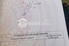 Đất phú an đường nhưa