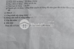 Nhà mỹ động còn mới giá chỉ 430tr