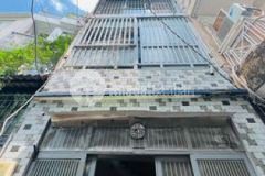 Mặt tiền hẻm 637 quang trung f11 gv 3 lầu sàn bt