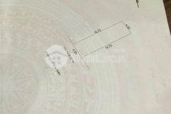 Bán lô mt lê văn hiến đối diện bv nhi vị trí kd