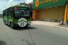 Bán xưởng 30 tỷ 21x56m mặt tiền kênh trung ương