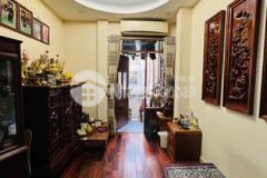 Bán nhà mỹ đình 64m xây 6 tầng 12 phòng ngủ ở ngay