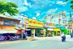 Bán nhà 8x40 mặt tiền lâm văn bền p bình thuận q7