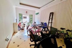 Bán nhà phố hoàng quốc việt 60 m2 4 tầng mt 4m