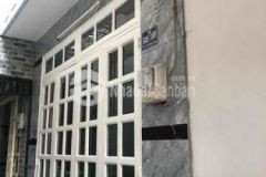 Nhà chợ đầu mối nông sản hocmon trệt 2 lầu 1ty350