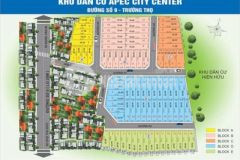 Bán đất khu dân cư apex city center thủ đức