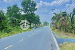 Đất đường dân sinh rộng 32m sổ riêng thổ cư
