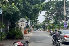 Nhà mặt tiền tân sơn f 12 gò vấp dt 94m trên 10ty