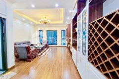 Bán nhà phố trần cung thang máy 50m2 8 tầng mt5m