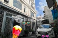 Nhà 1 trệt 3 lầu 4pn hẻm xe hơi lê quang định