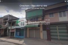 Nhà 2 mặt tiền xl đại hàn tân thới hiệp q12 1t1l