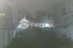 Hẻm xe tải được xây dựng 5 tâng cách mt đường 50m