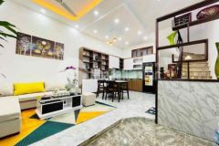 Bán nhà cầu giấy 45m2 x4tầng 4pn tặng ful nội thất