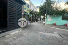 Nhà chính chủ kẹt tiền bán thuộc phường 12 dt 60 m