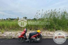 Bán nền tuyến 14 kđt happy home cà mau