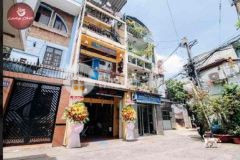 Bán nhà vị trí đẹp tiện kinh doanh